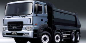 HYUNDAI HD 370